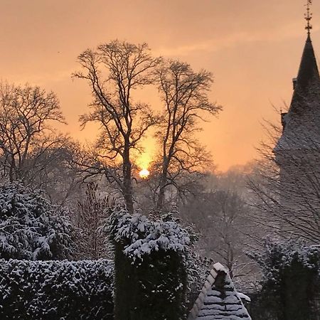 Chateau De La Chabroulie Bed & Breakfast Isle Bagian luar foto