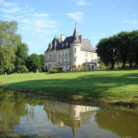 Chateau De La Chabroulie Bed & Breakfast Isle Bagian luar foto